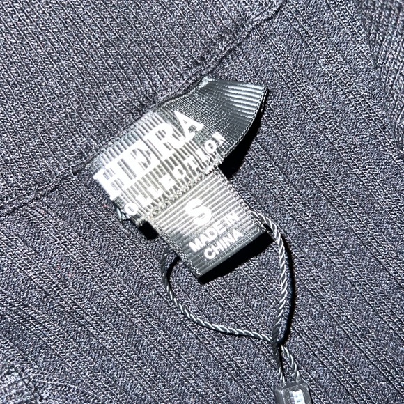 🎉HP🎉 🆕 Hera Collection Mock Neck Bodysuit - Picture 14 of 14